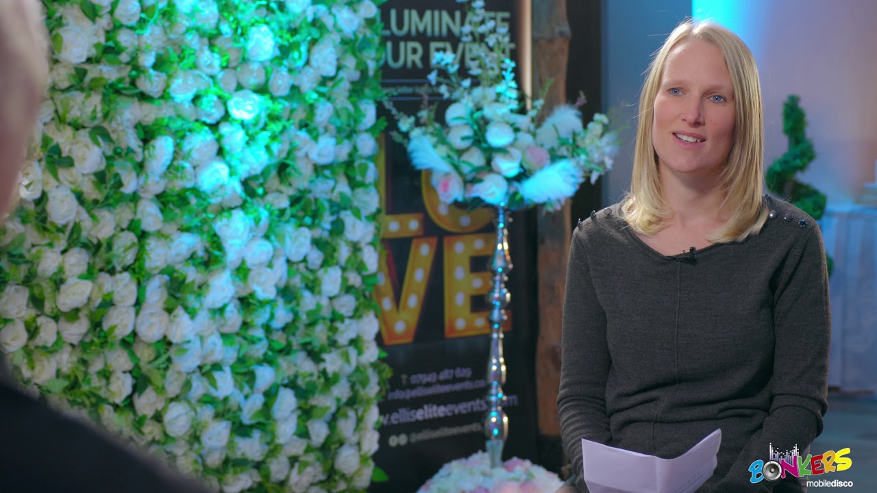 Central Exhibitions Meets - Bonkers Mobile Disco (Wedding Supplier) 2020