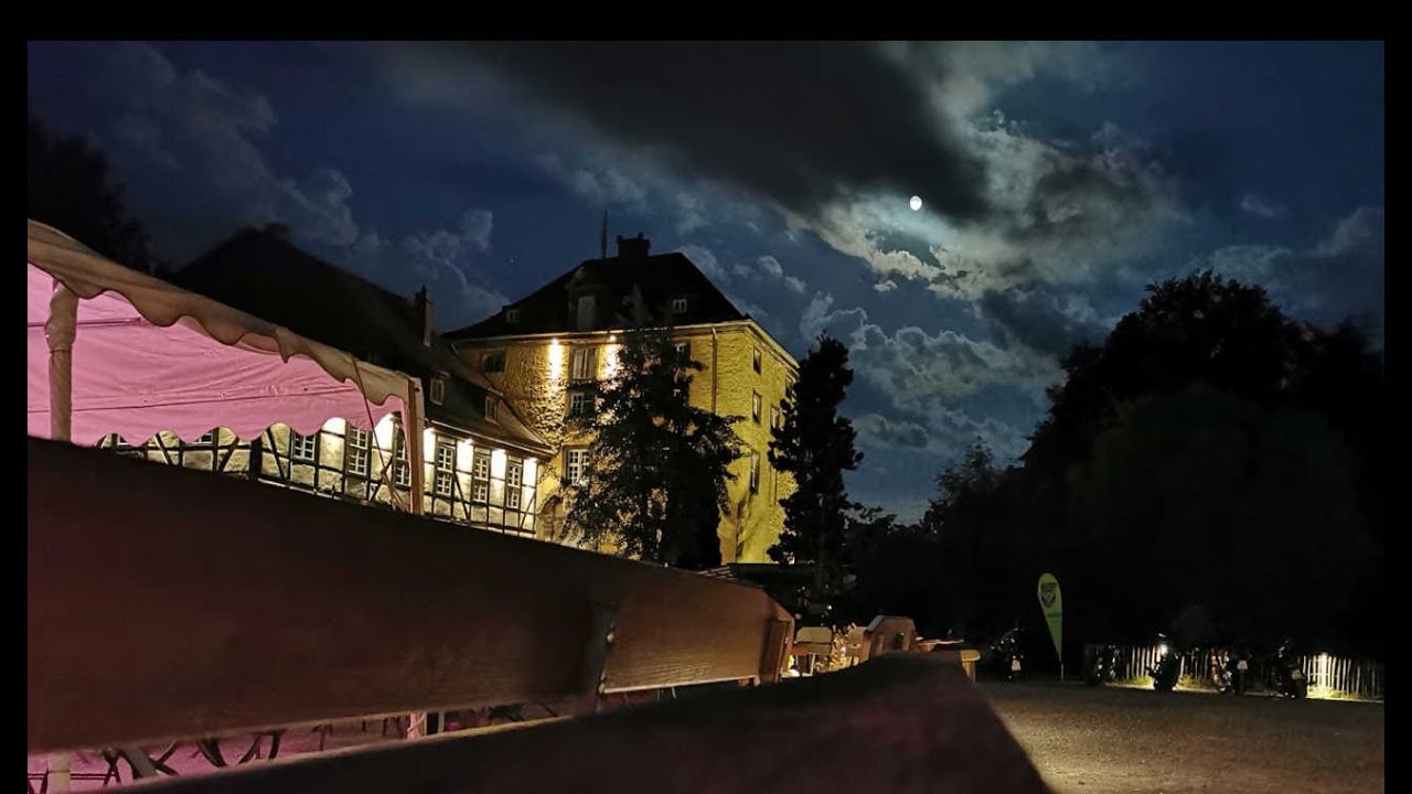 Moped Tour 2022, die Tonenburg ist durchaus empfehlenswert