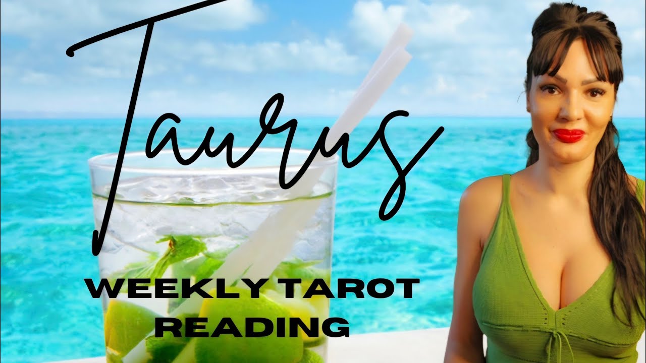 TAURUS They can't get u out of their mind and heart!!!🥁💯🔜☎️🔥❤️ weekly tarot reading