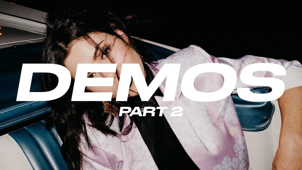 (Part 2) MARINA - Demo VS Final Versions of her songs