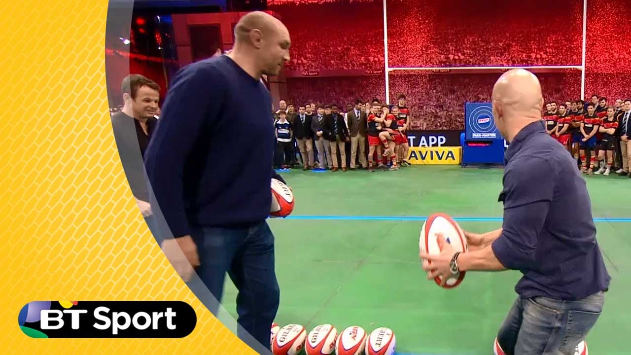 Stringer v Healey - battle of the scrum halves | Rugby Tonight