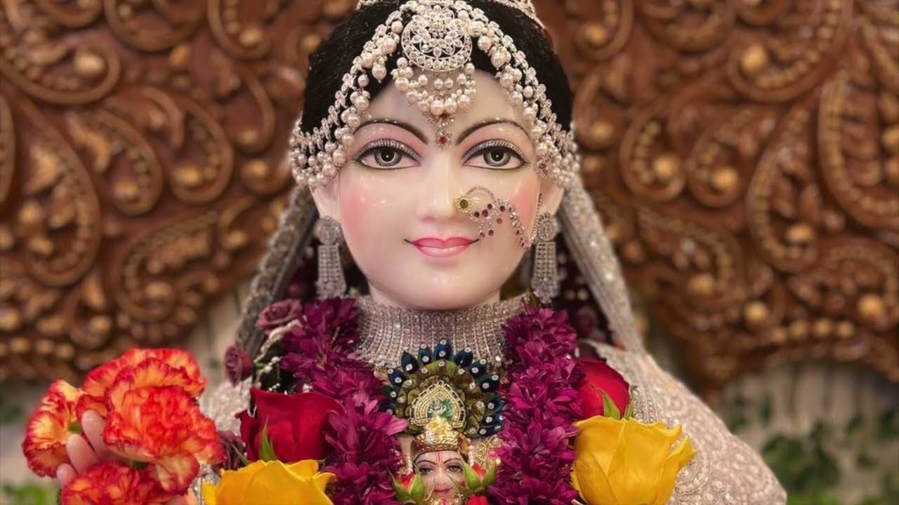 Longing - Sri Vitthala Giridhari Parabrahmane namaha (H)