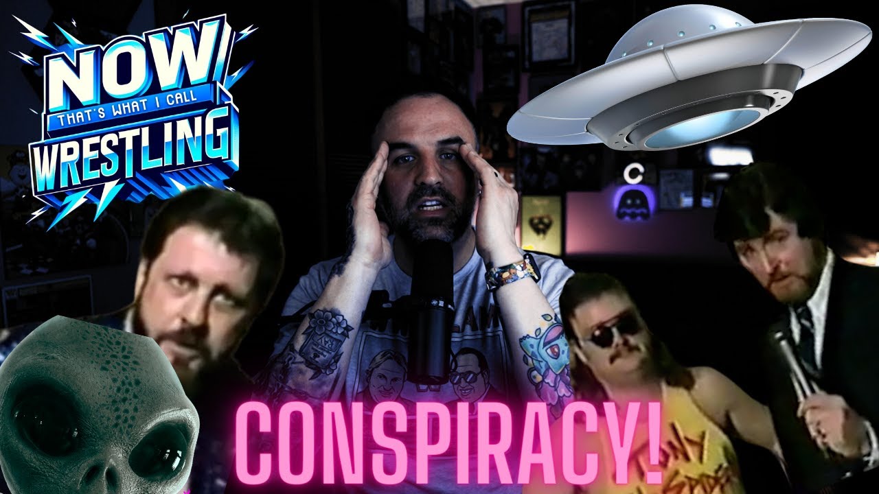 Wrestling's Biggest Conspiracy