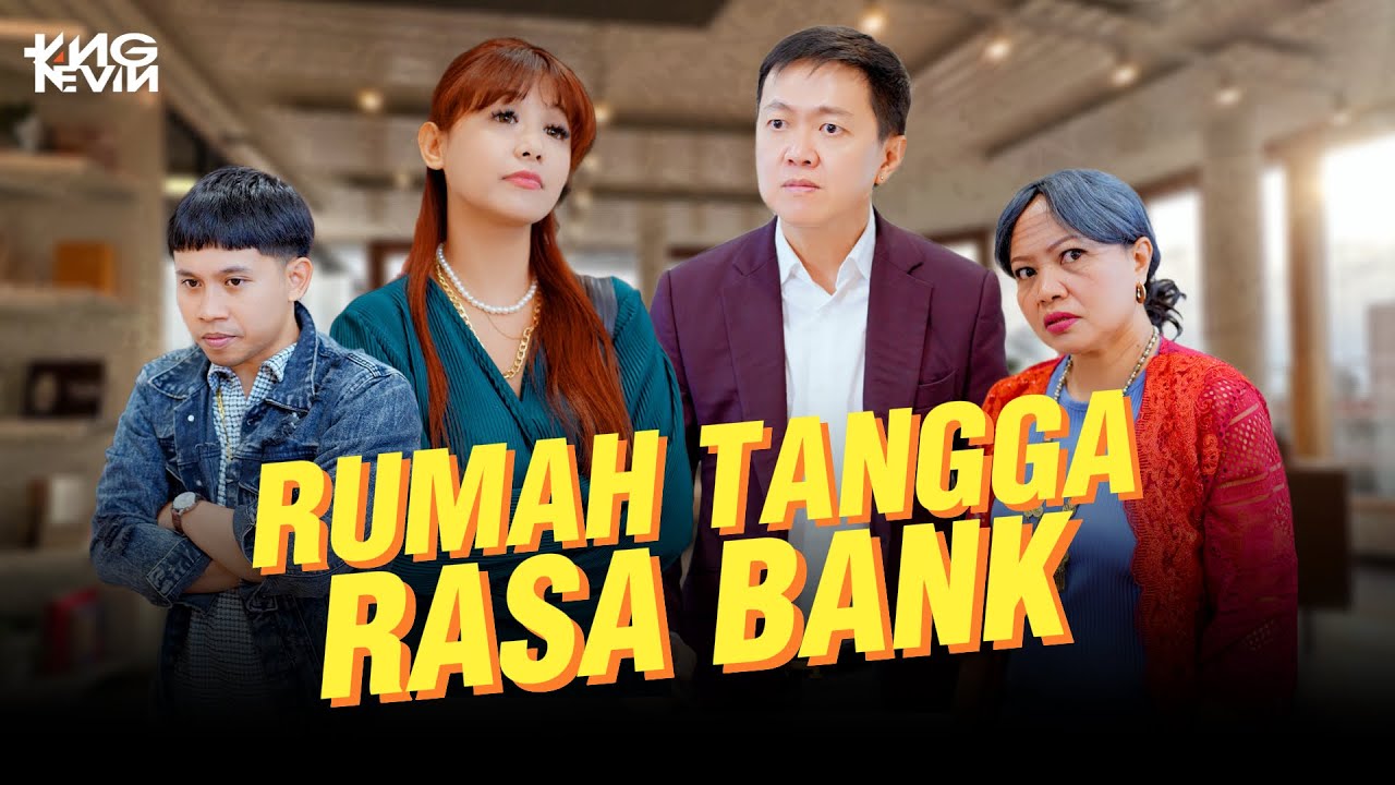 Keluarga perangkap harta, Suami menderita❗