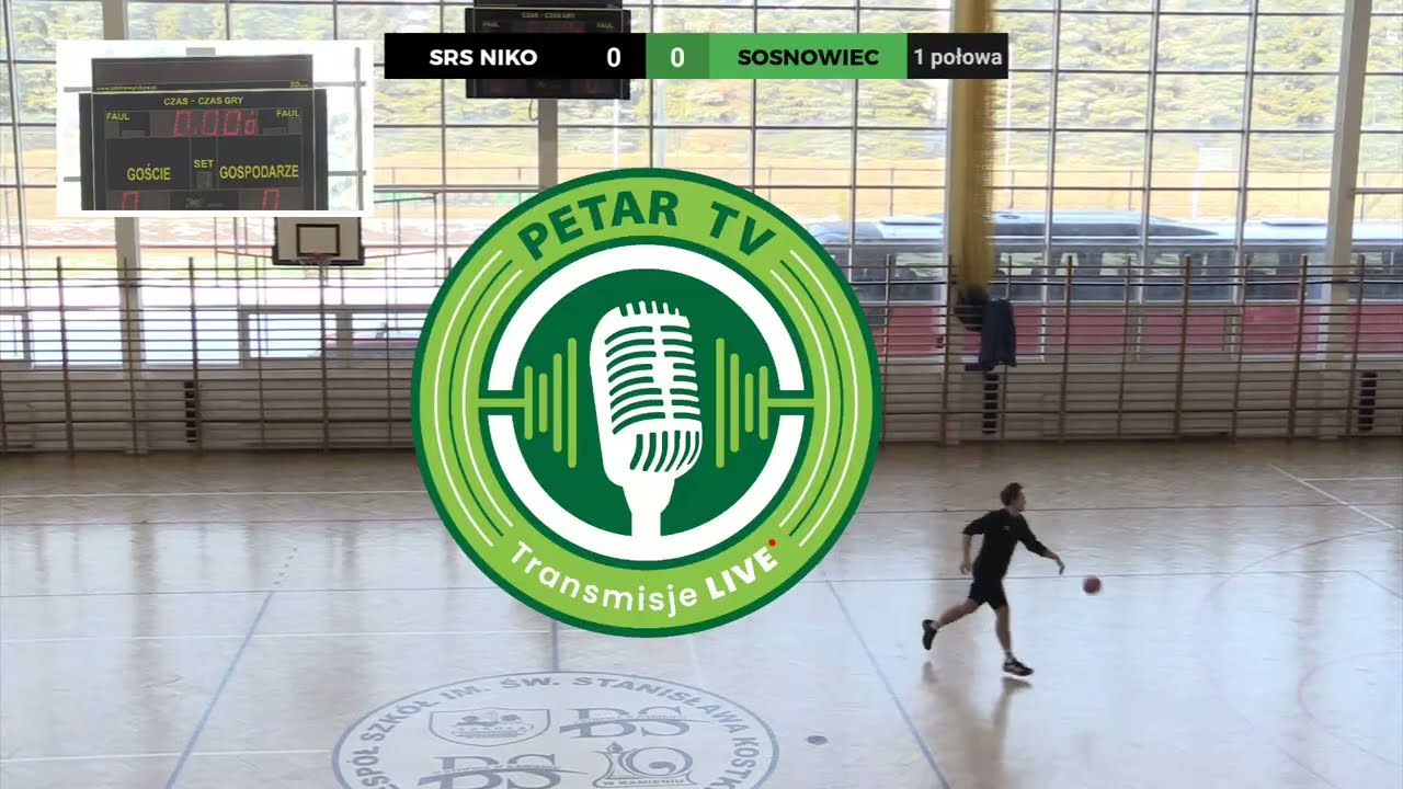 SRS NIKO Przemyśl - Zagłębie Sosnowiec. 1 liga piłki ręcznej mężczyzn - 21 lutego 2026 r.