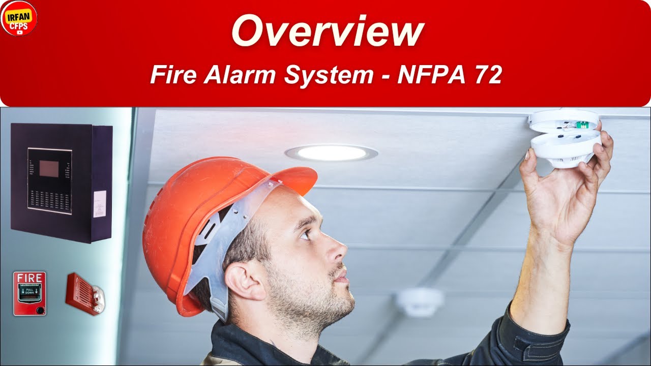 NFPA 72: The Fire Alarm Code You Need to Know