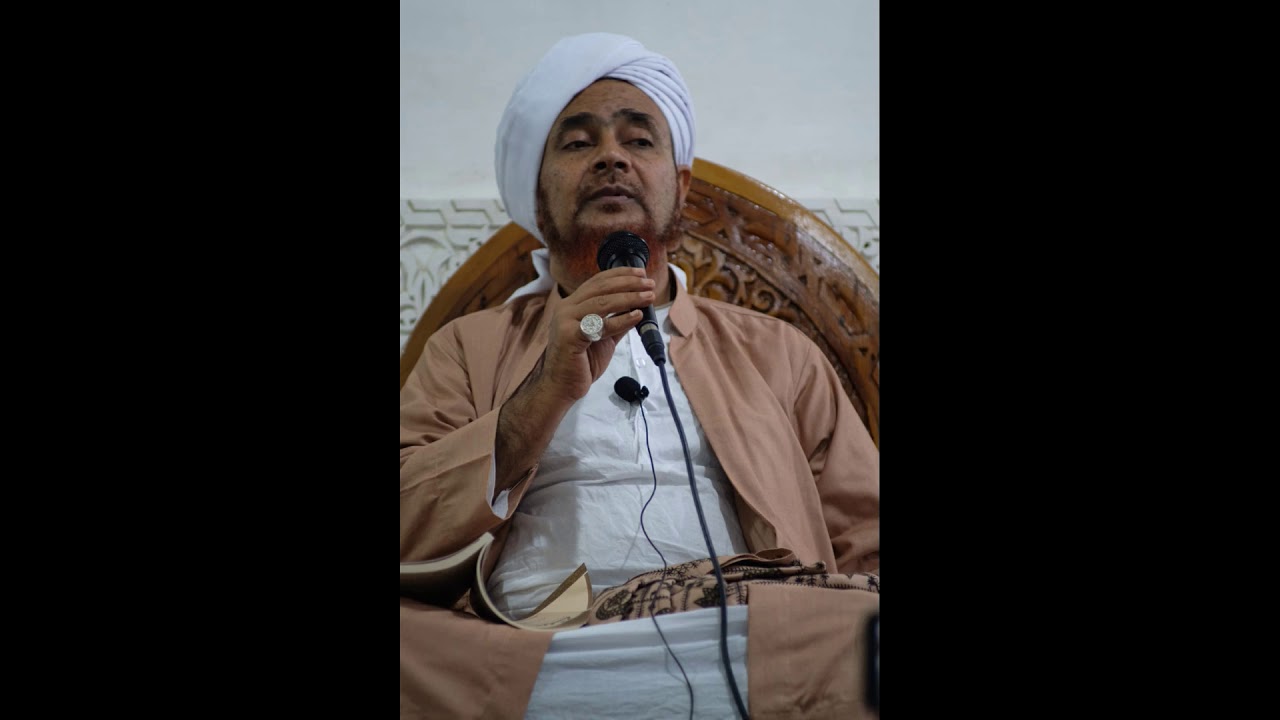 Surah al-Mulk recited by Habib Umar bin Hafiz