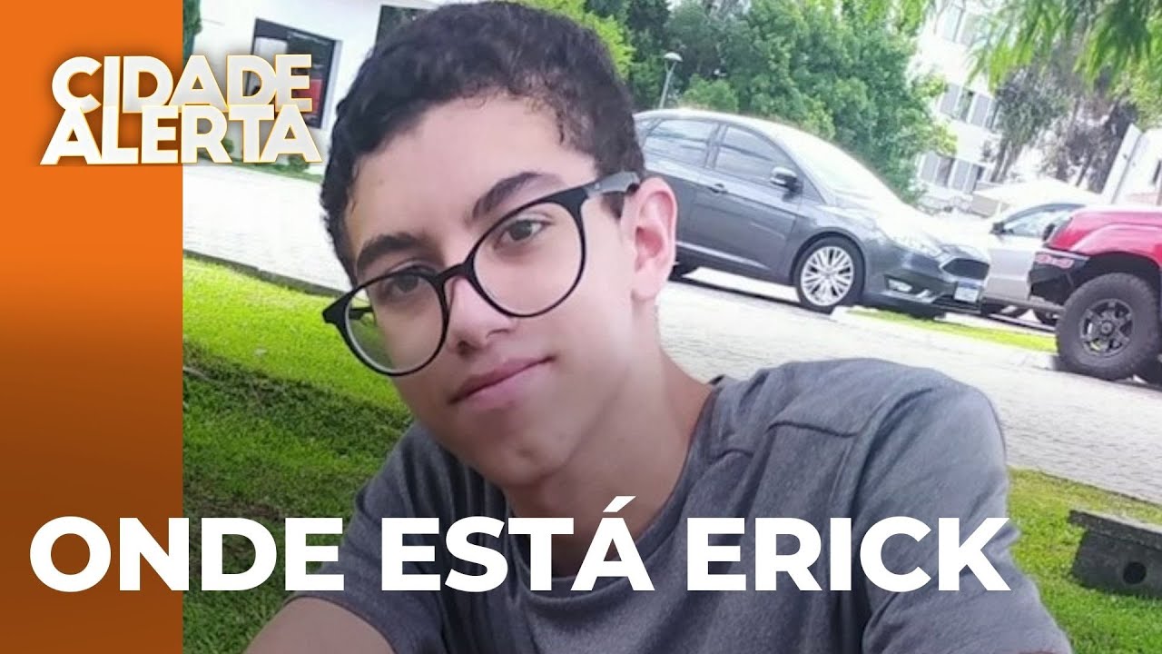 Saiba tudo sobre o desaparecimento do adolescente tímido que não deixou pistas