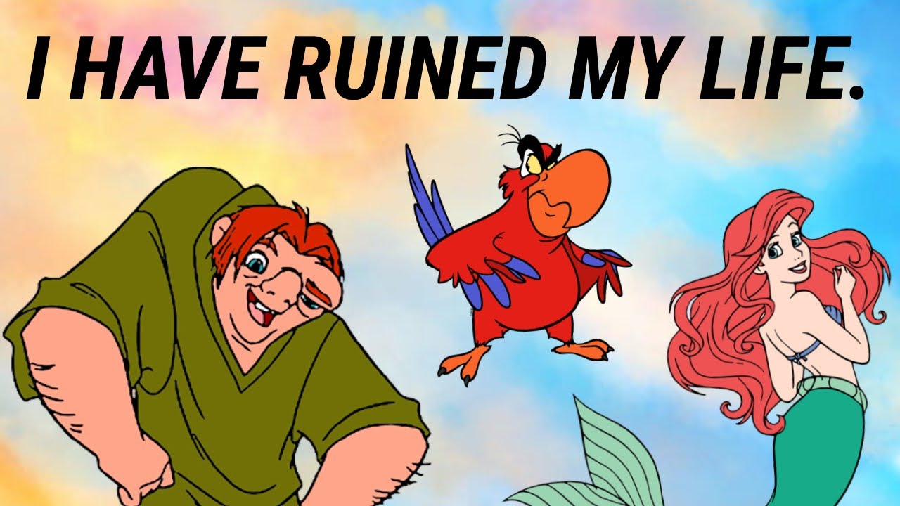 I Watched All 34 Disney Sequels