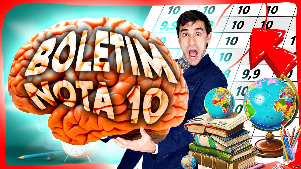 🧐 COMO TIRAR 10 NAS PROVAS: Minha história de nerd