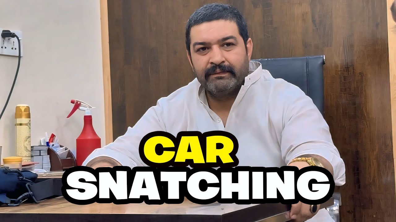 Northern Area Ma Bi Car Snatching Ho Sakti Hai ? | Ali Lajpal Bhai