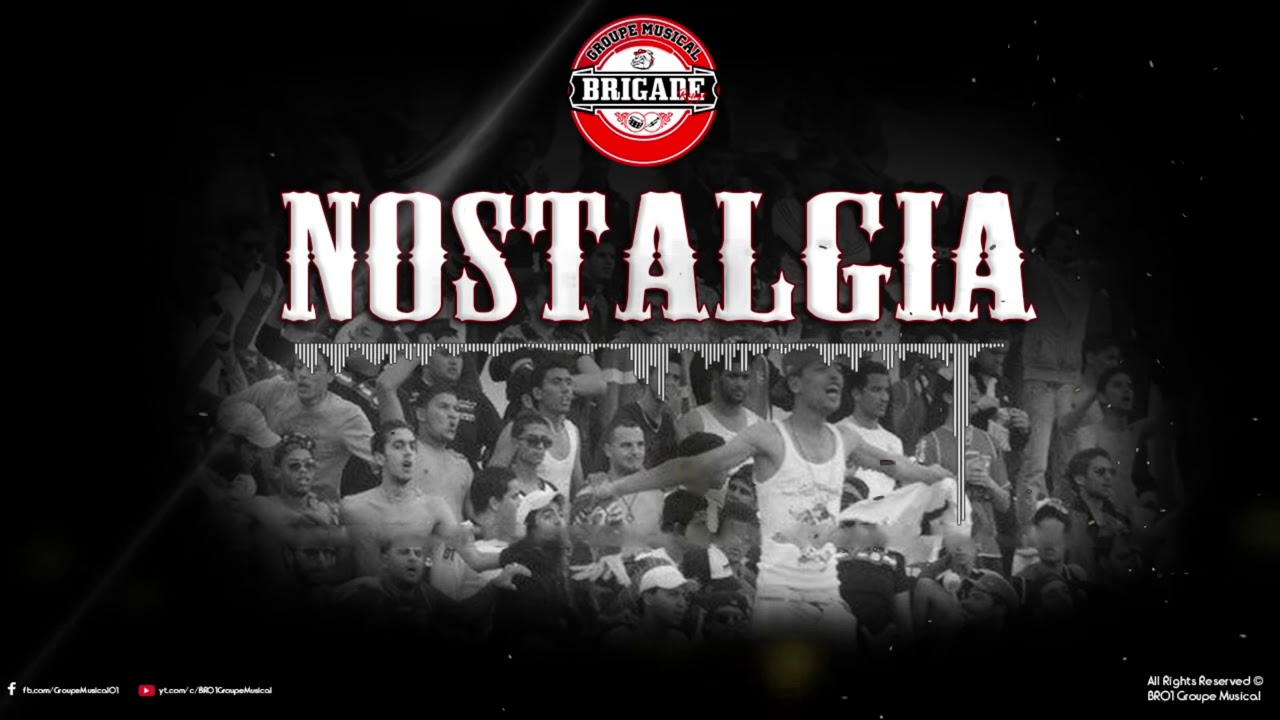 Brigade Rouge ✪ Nostalgia ✪
