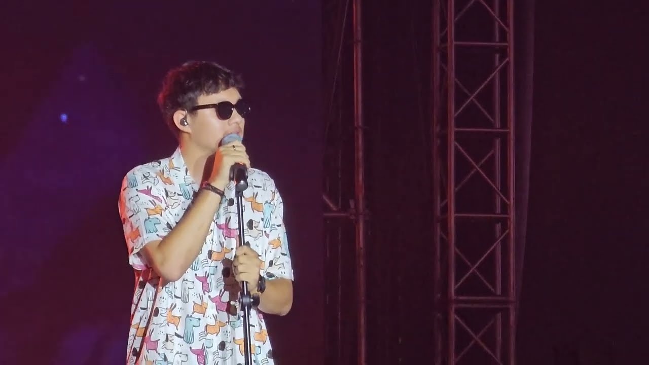 [Live] Nyoman Paul at Playlist Live Festival Bandung 2023
