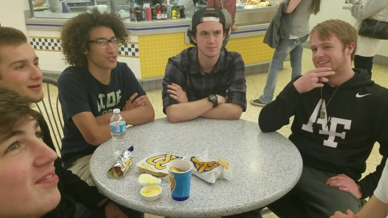 In Reach Gang Prevention Program