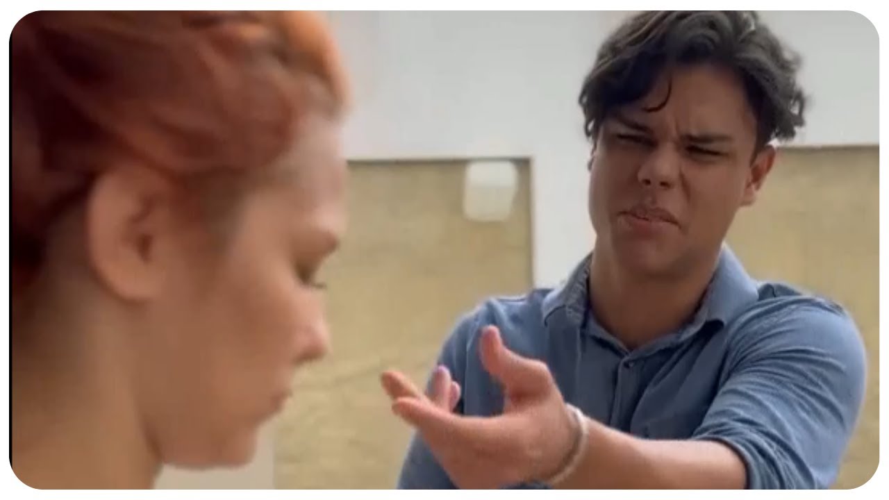 Ele finalmente enxergou o erro que estava cometendo. (FILME COMPLETO)