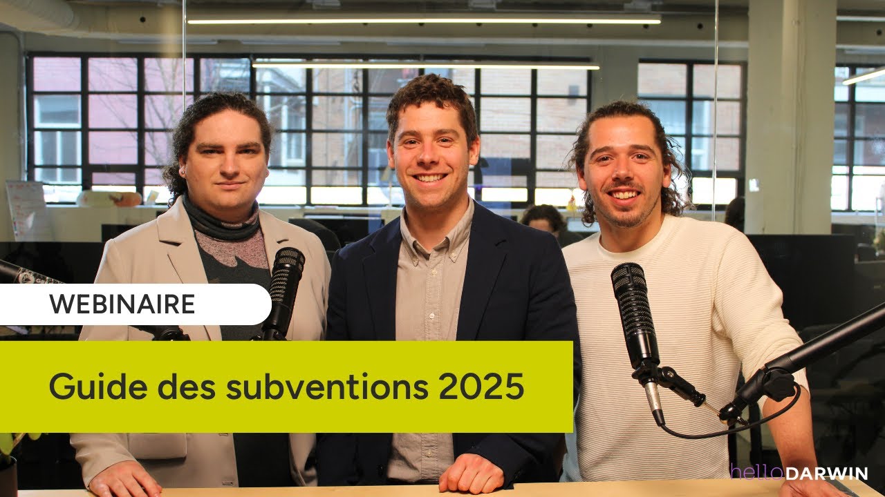 Webinaire | Guide des subventions 2025