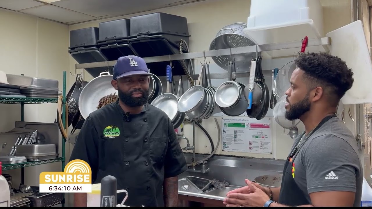 Island Flavors in North Carolina | Sunrise Foreign Exchange | June 27, 2024 | CVMTV