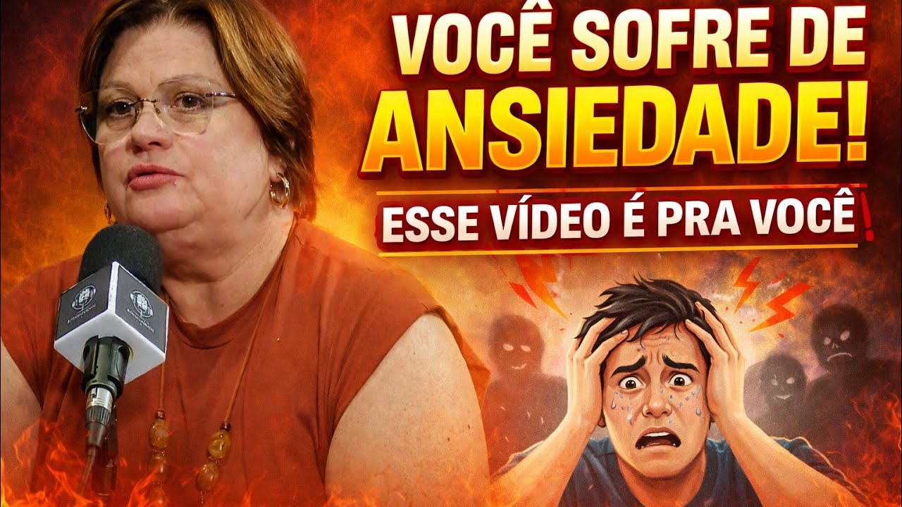 Ansiedade?