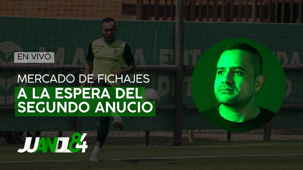 Fichajes de Atlético Nacional: A la espera del segundo anuncio oficial | Juandl84
