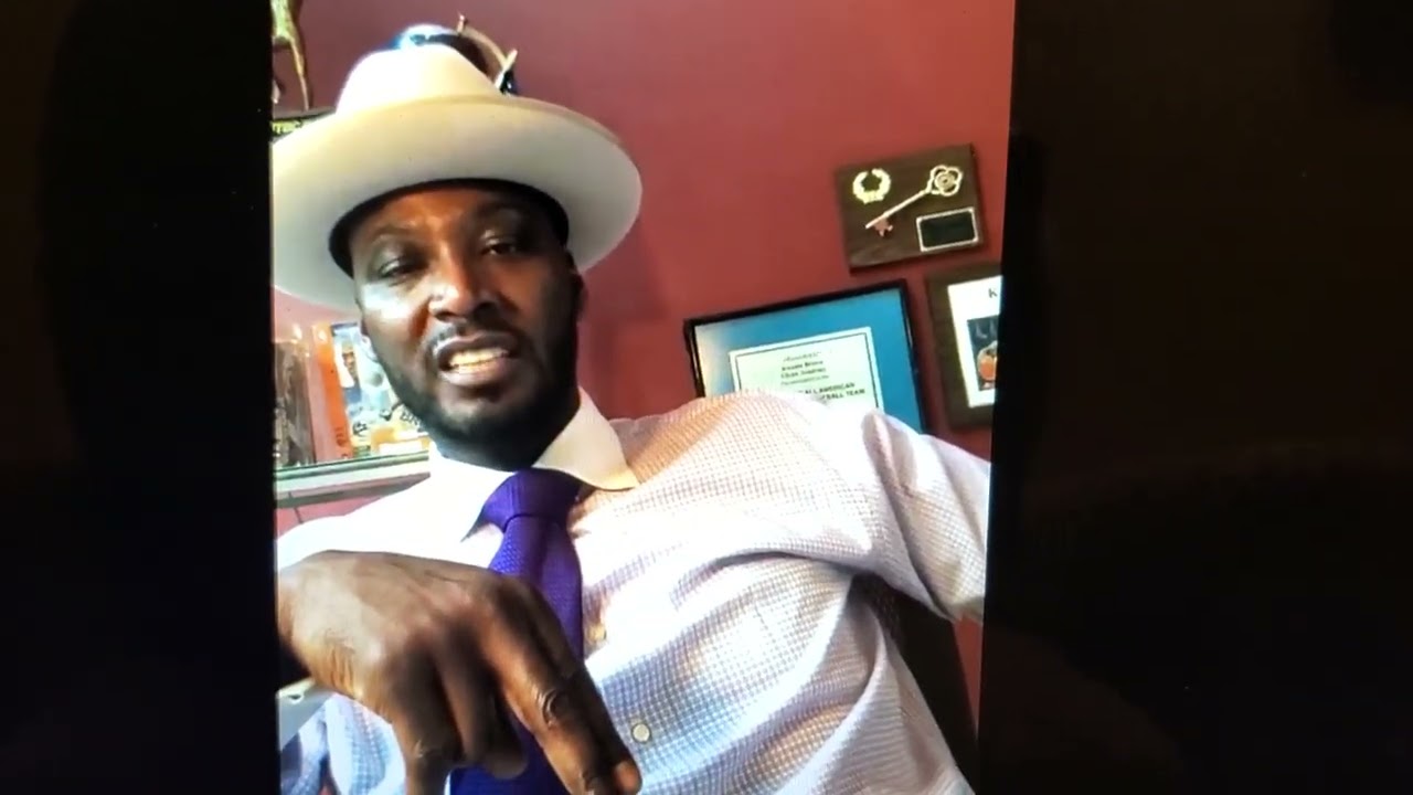 Kwame Brown address Charlamagne apology