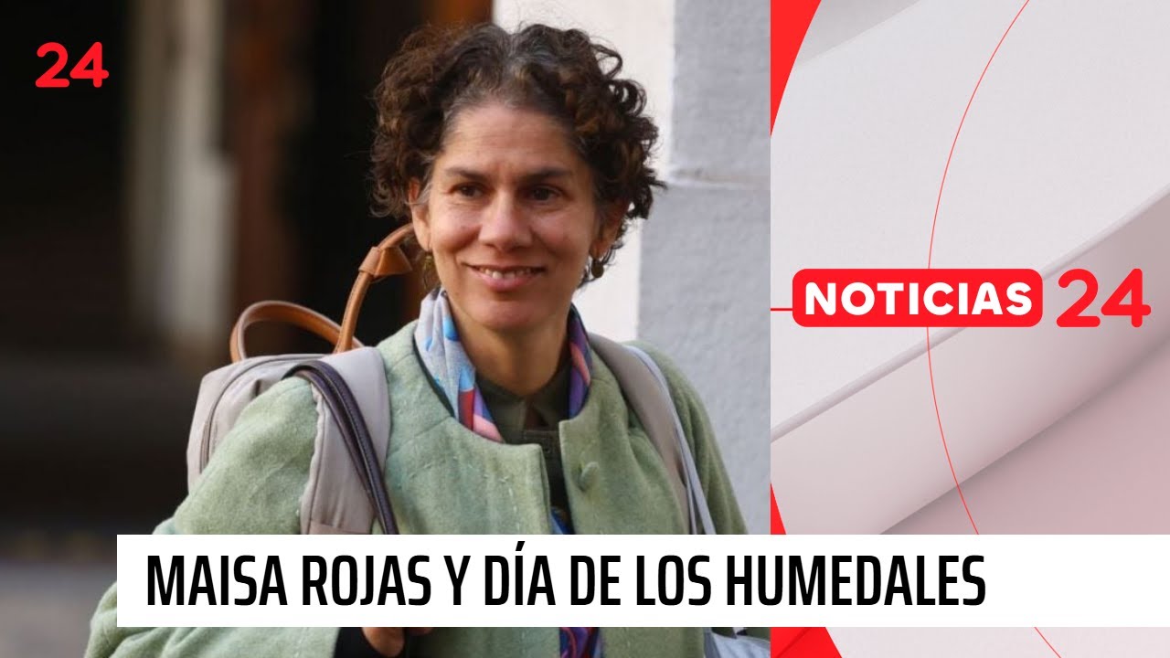 Ministra Maisa Rojas: 