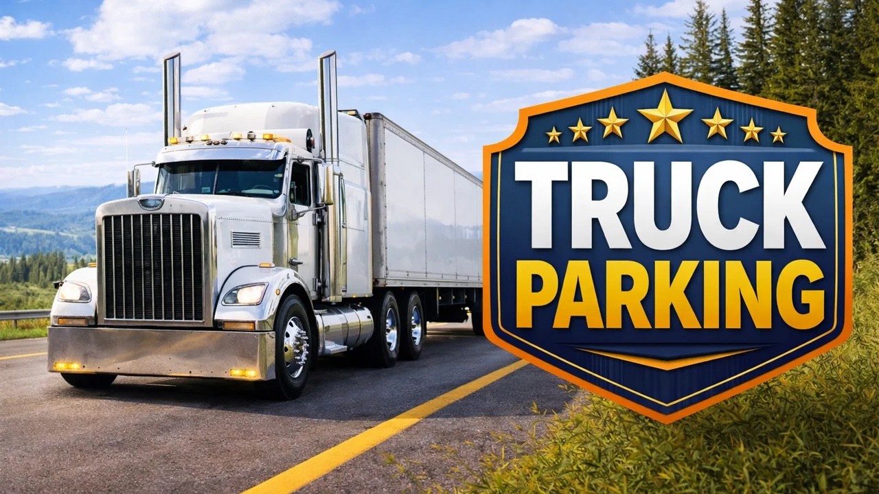 Truck Parking Android Gameplay