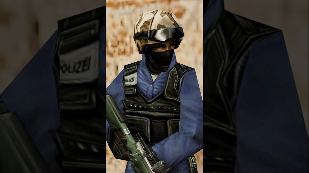 Скибиди cs 1.6: Брейрот вирус 👏👏