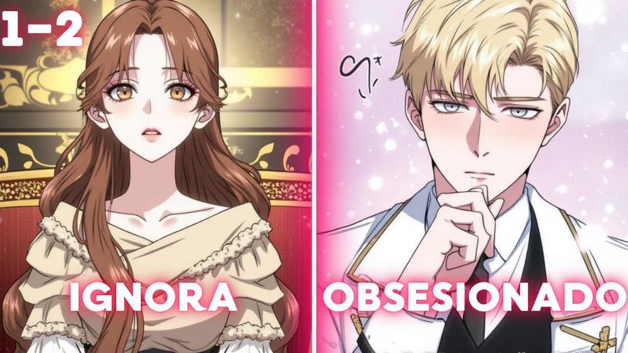 Ella ACEPTÓ El Divorcio Sin Llorar… Y Él PERDIÓ La Cabeza 😱💔 [1-2] | Resumen Manhwa