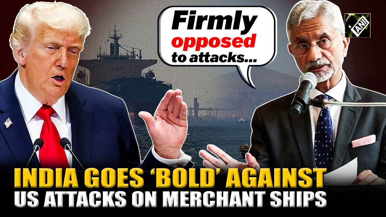 India lodges strong protest again US offensive in UN after Indian merchant ship hit near Oman