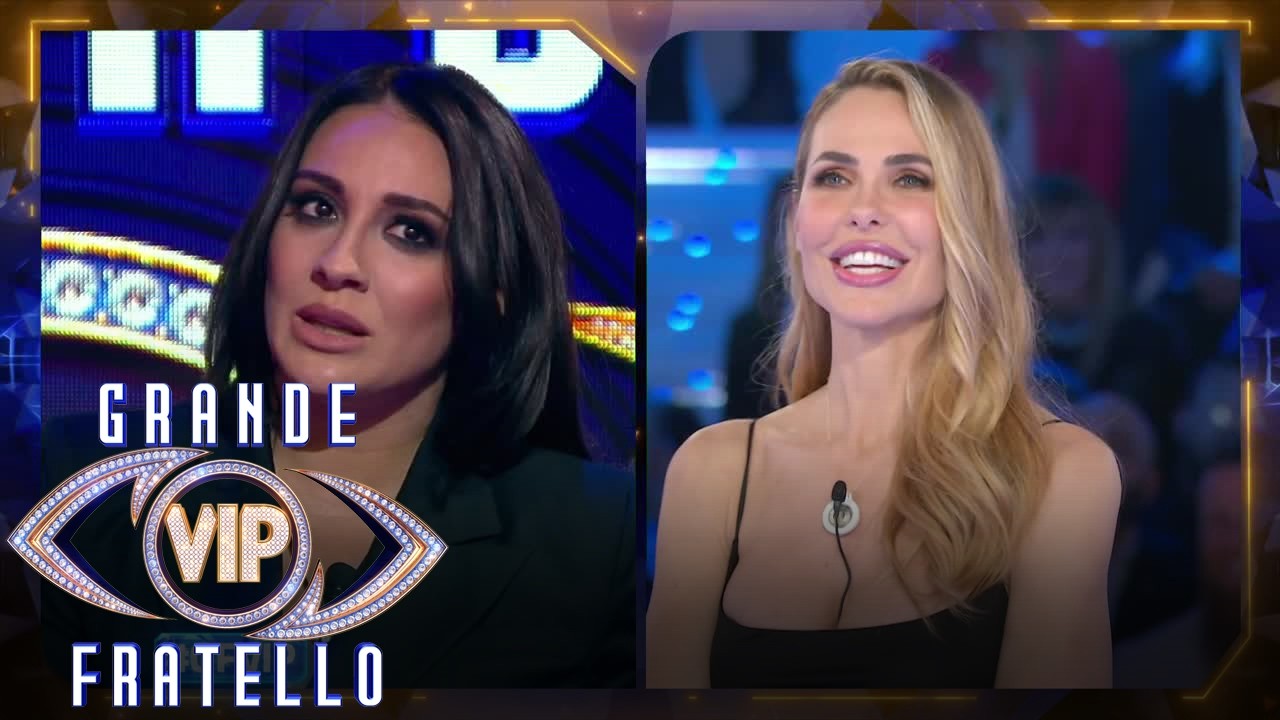 Grande Fratello VIP - Le imitazioni di Francesca Manzini