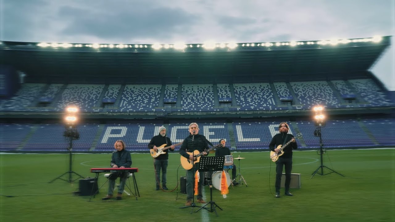 Red Moon Yard - Pucela te quiero (Videoclip oficial)