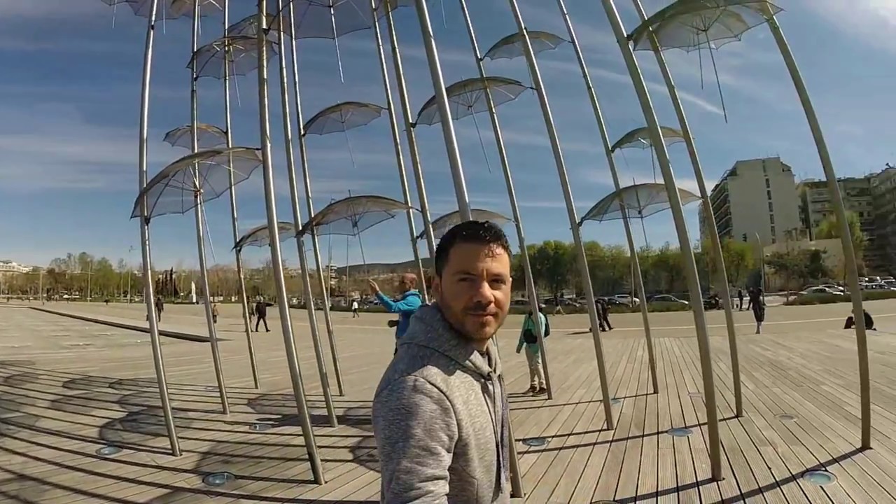 The Most Beautiful City in Greece