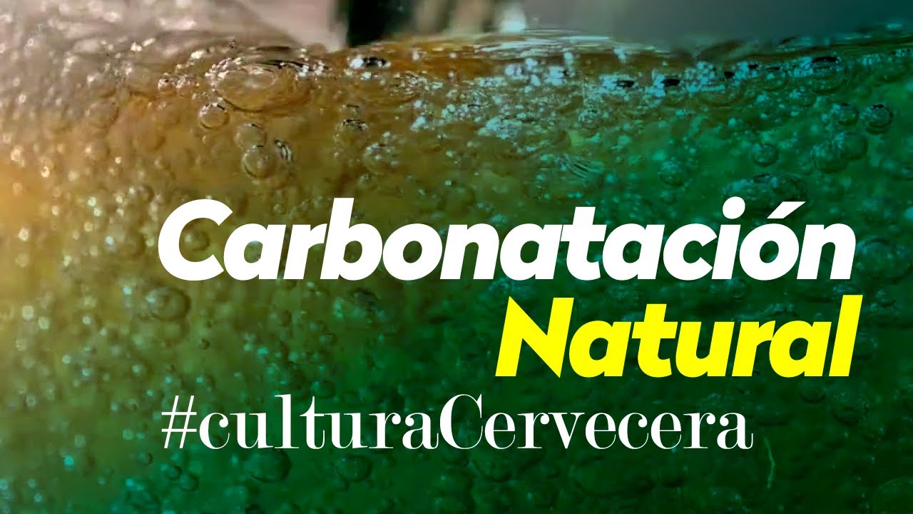 Carbonatación Natural