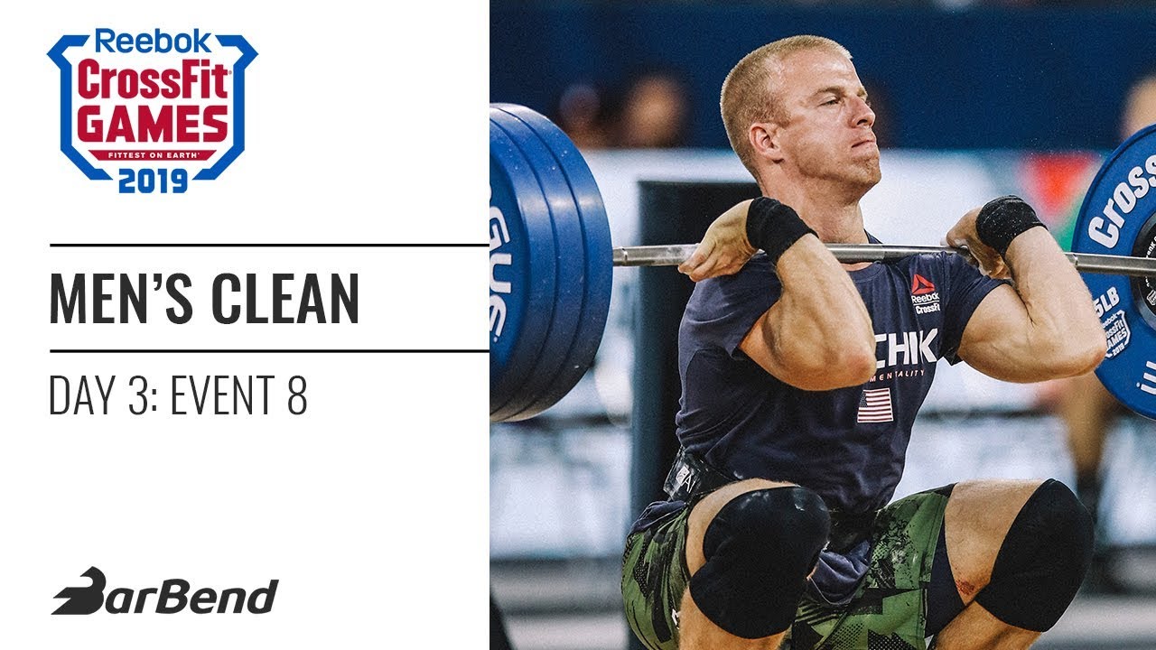 Мужской турнир Reebok CrossFit Games 2019 года (8-е мероприятие)