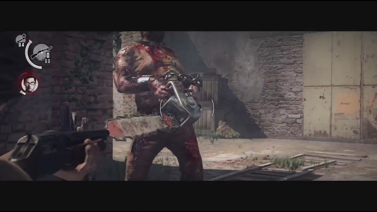 The Evil Within - Modo AKUMU capítulo 6 pt3 (comentado)
