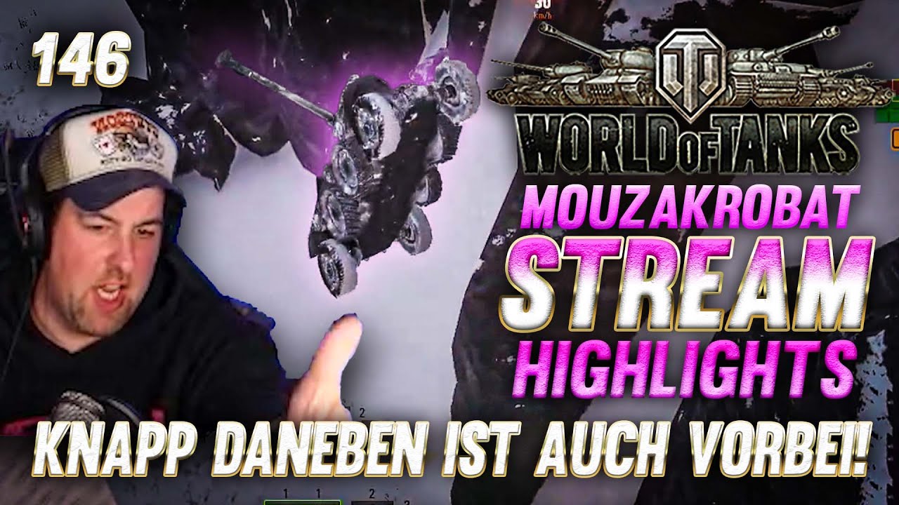 Knapp daneben ist auch vorbei! - Mouzakrobat HIGHLIGHTS - Part 146 BEST OF