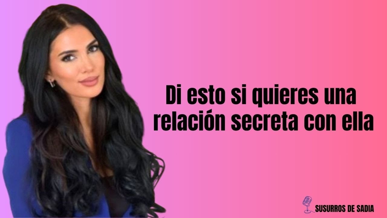 ¡Di estos 3 cumplidos y fantaseará contigo toda la noche! | Psicología Femenina