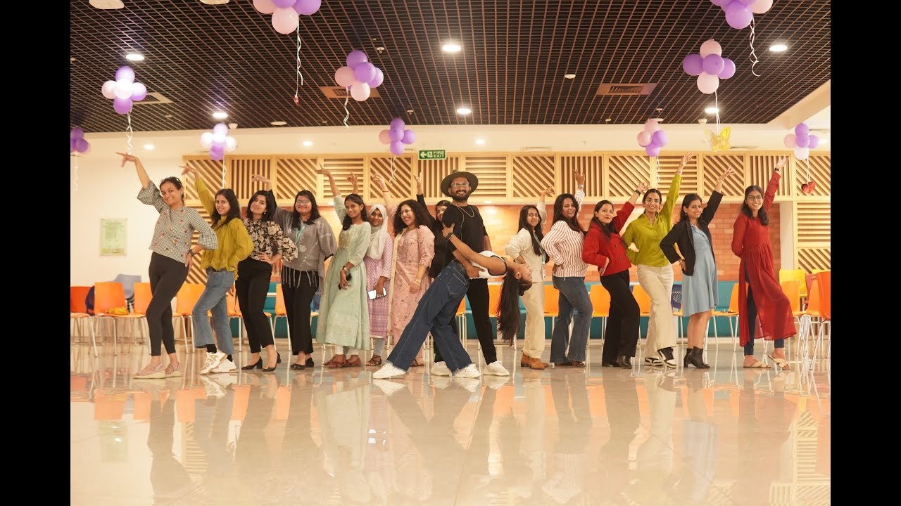 Corporate Salsa Dance Workshop | First Dance Company | Gurgaon