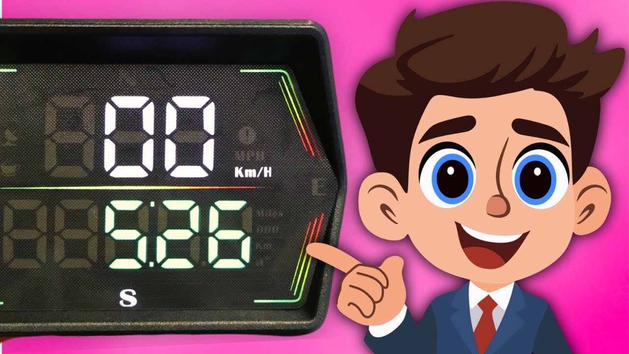Проекционный дисплей HUD от G21 стал на 99% лучше!