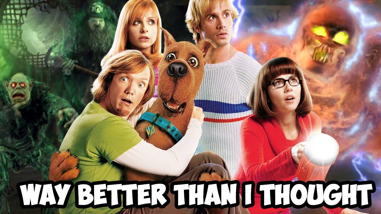 Rewatching Scooby-Doo 2 Changed My Mind