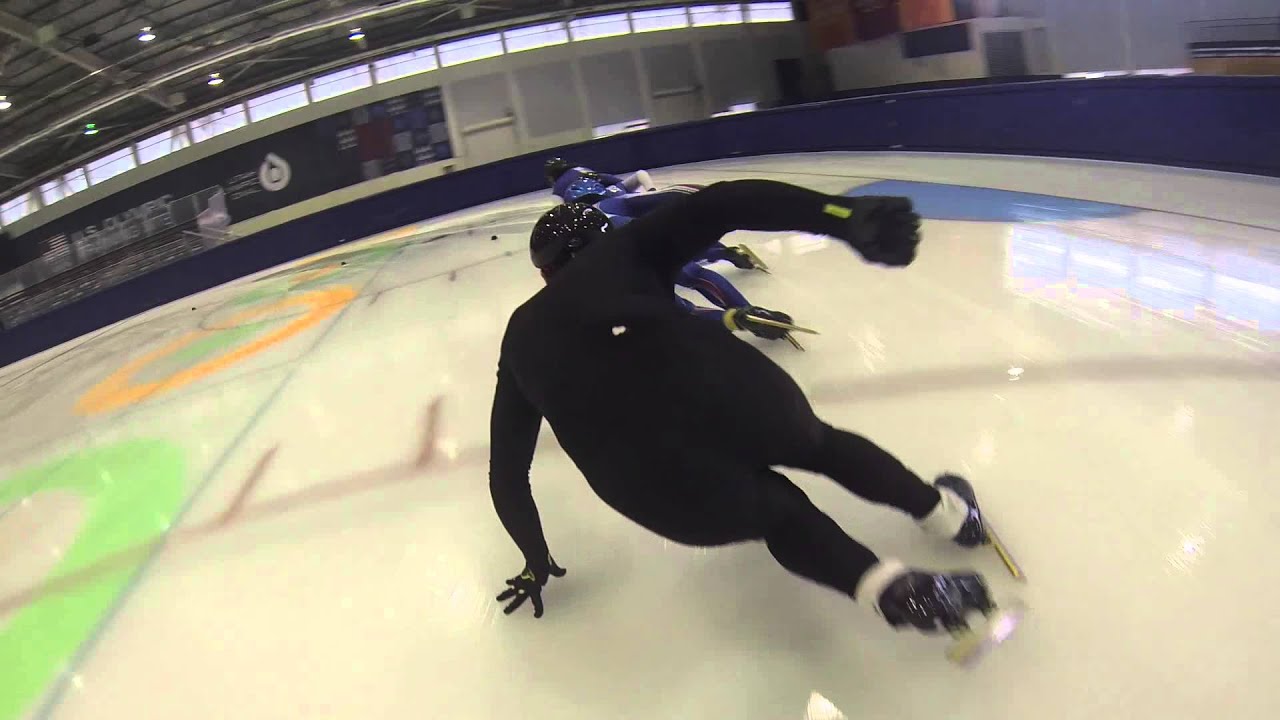 Short Track Speed Skating