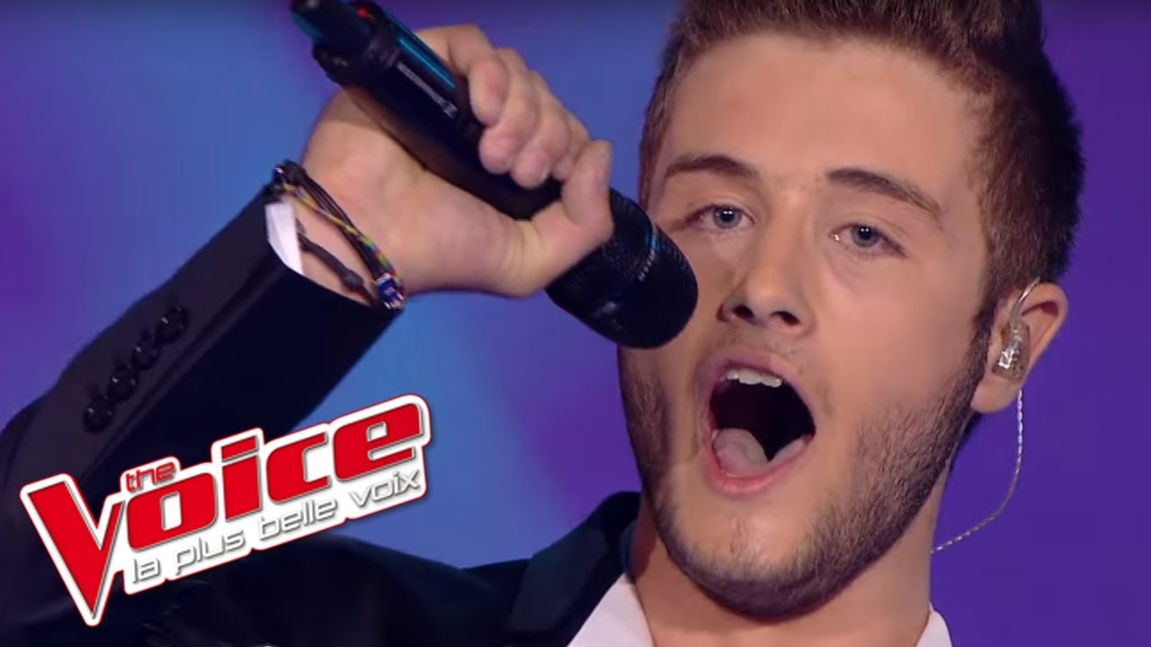 U2 &ndash; With or Without You | Florian Carli | The Voice France 2013 | Prime 2