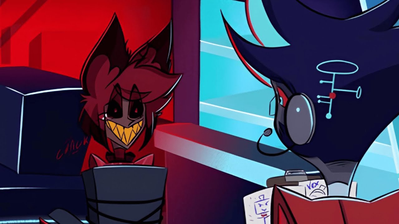 Last Connection 🩸 Hazbin Hotel