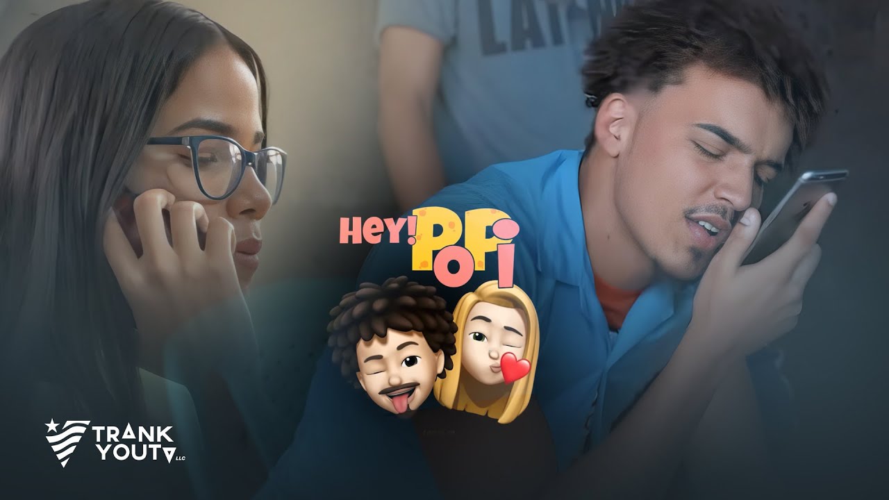 Lenin Jr - Hey Popi ☔️ (VIDEO OFICIAL)