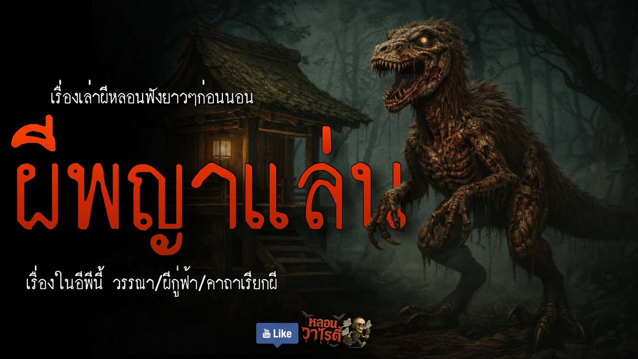 ผีพญาแล่น (จบในตอน) | เรื่องผี พี่นานา Ep.297