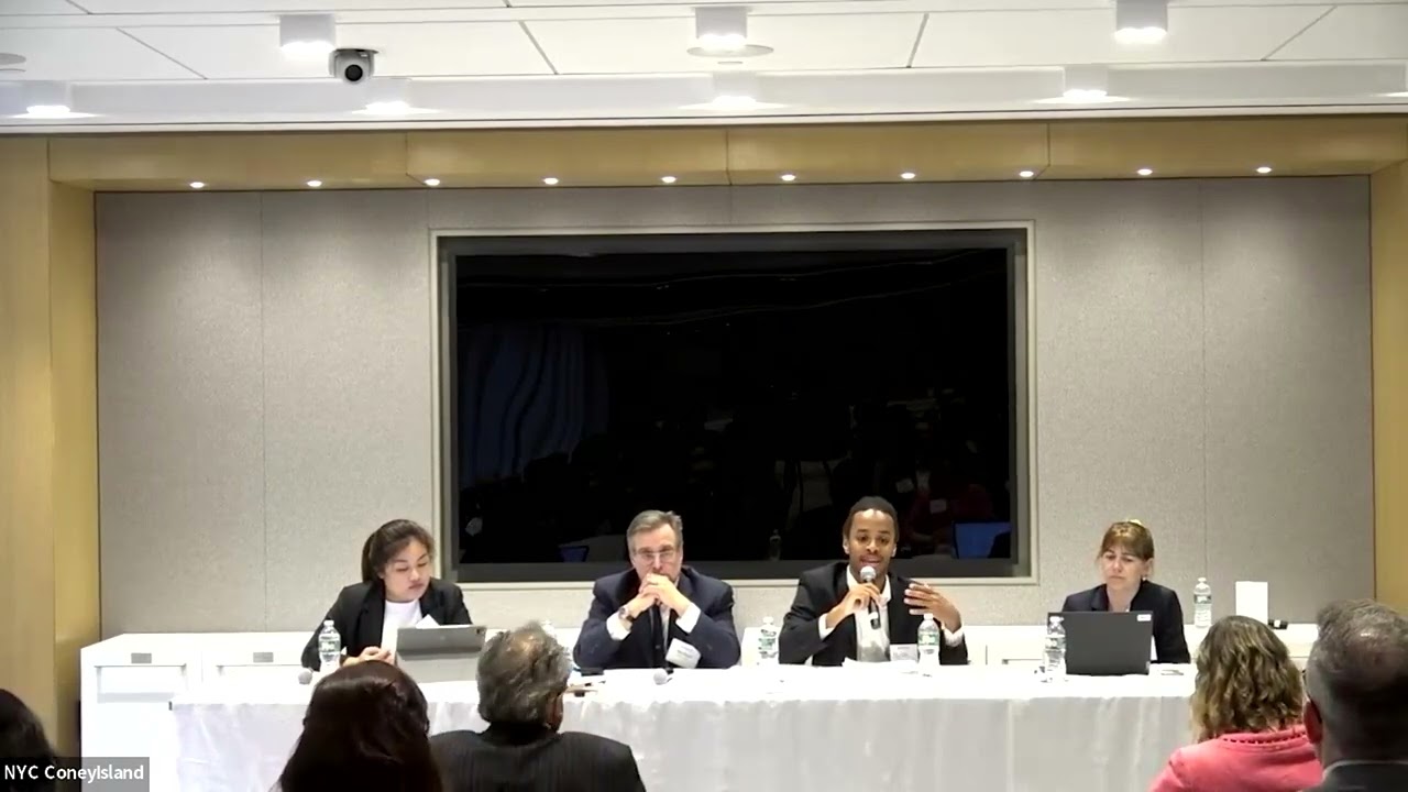 UNCITRAL Maritime & Insolvency Panel