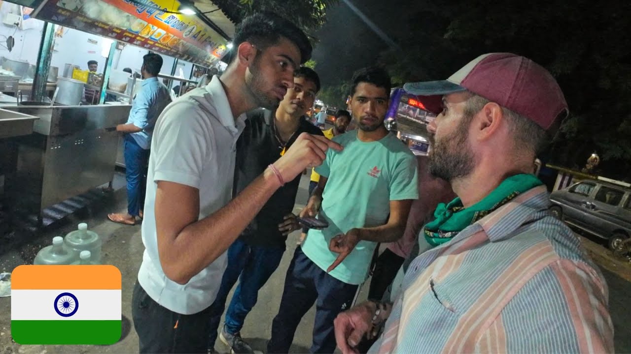 Chaotic First Impressions of India 🇮🇳