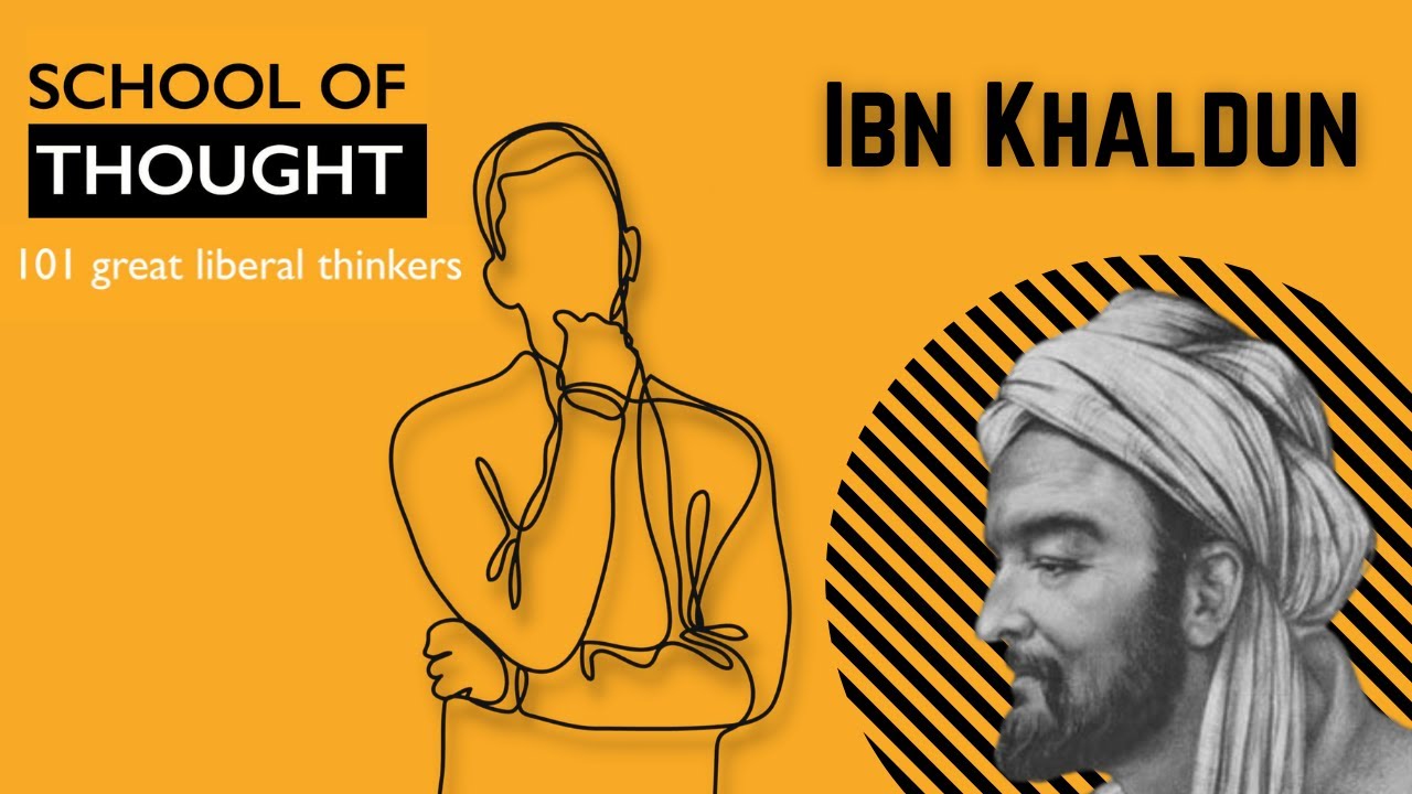 Who was Ibn Khaldun?