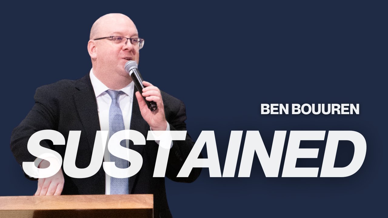 Ben Bouren | Sustained