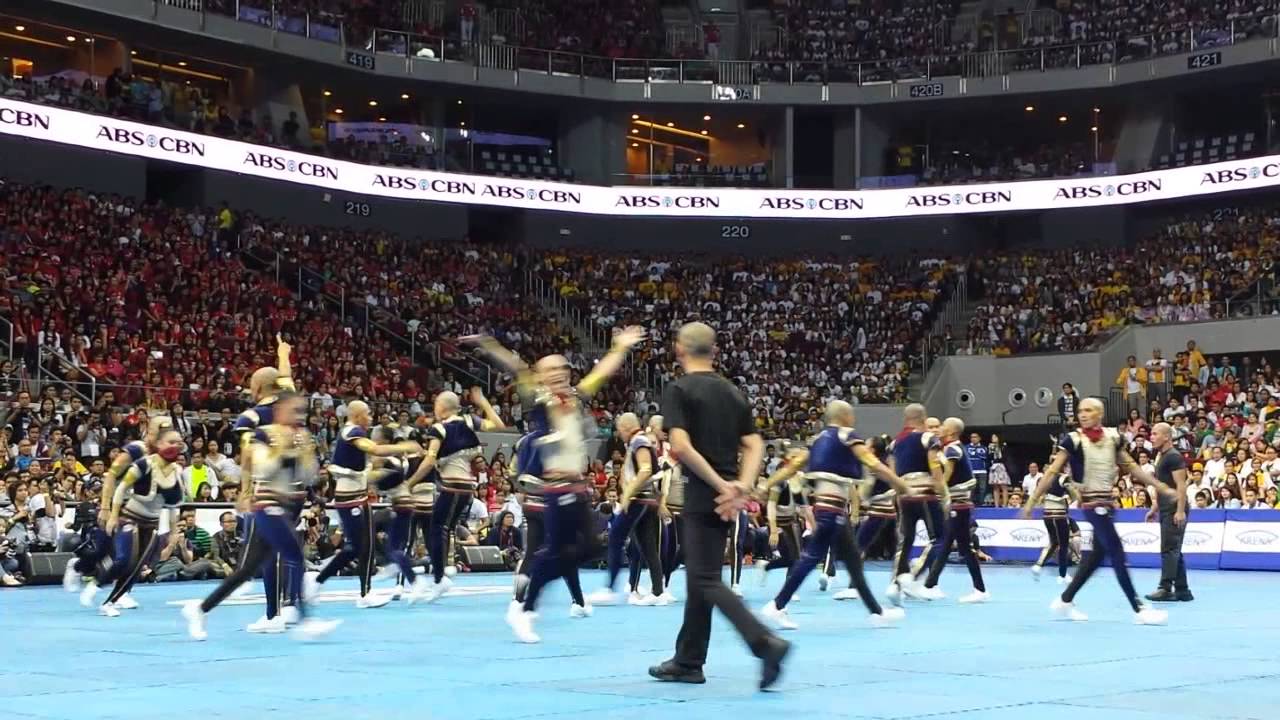 NU Pep Squad